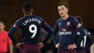 Mesut Ozil Arsenal 2018-19