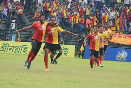 Mohun Bagan official calls Calcutta Football League a 'circus' after East Bengal's win