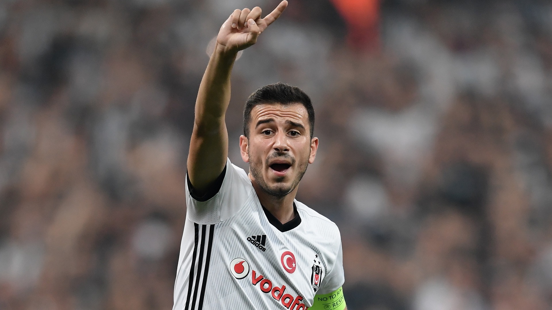 Oguzhan Ozyakup Besiktas