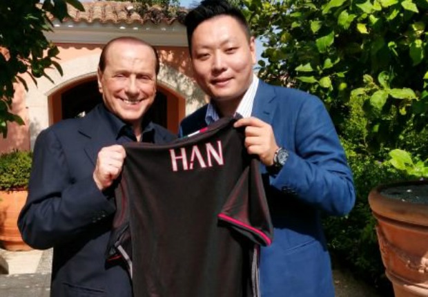 Berlusconi: Berlusconi: