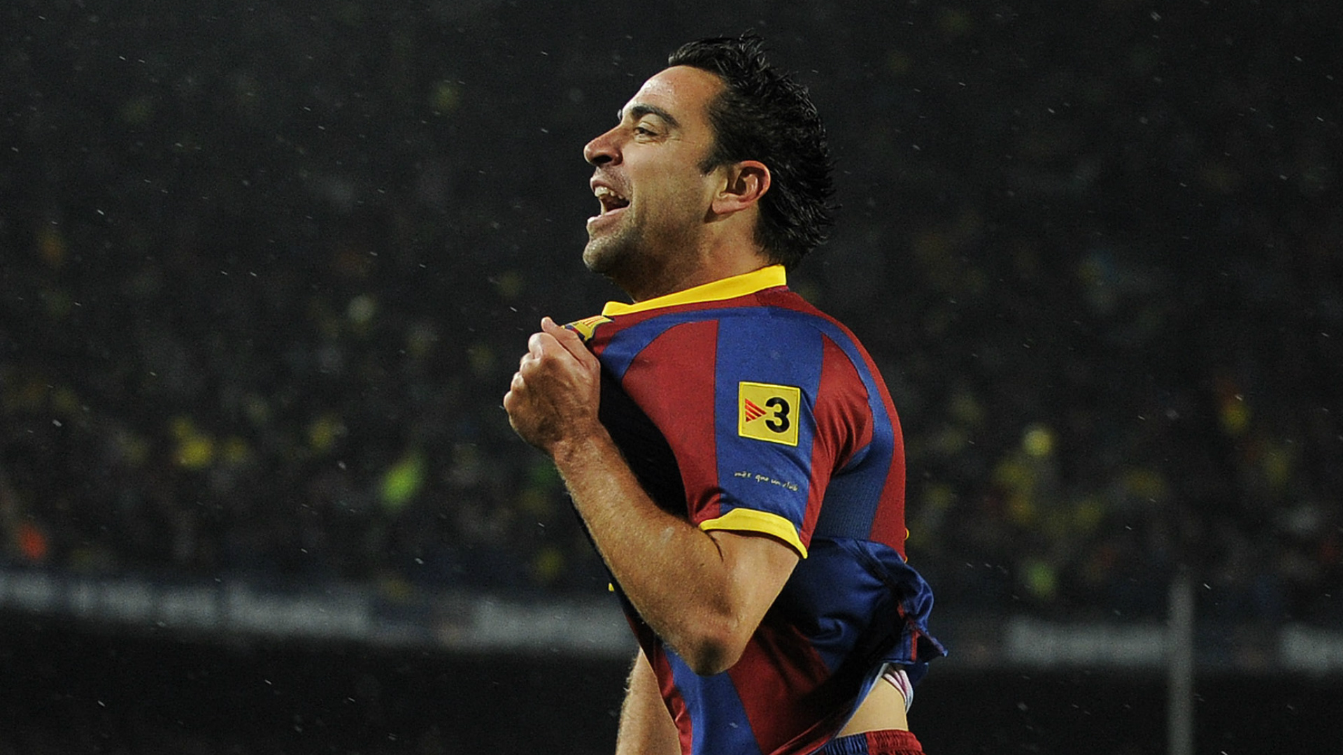 Image result for xavi barcelona