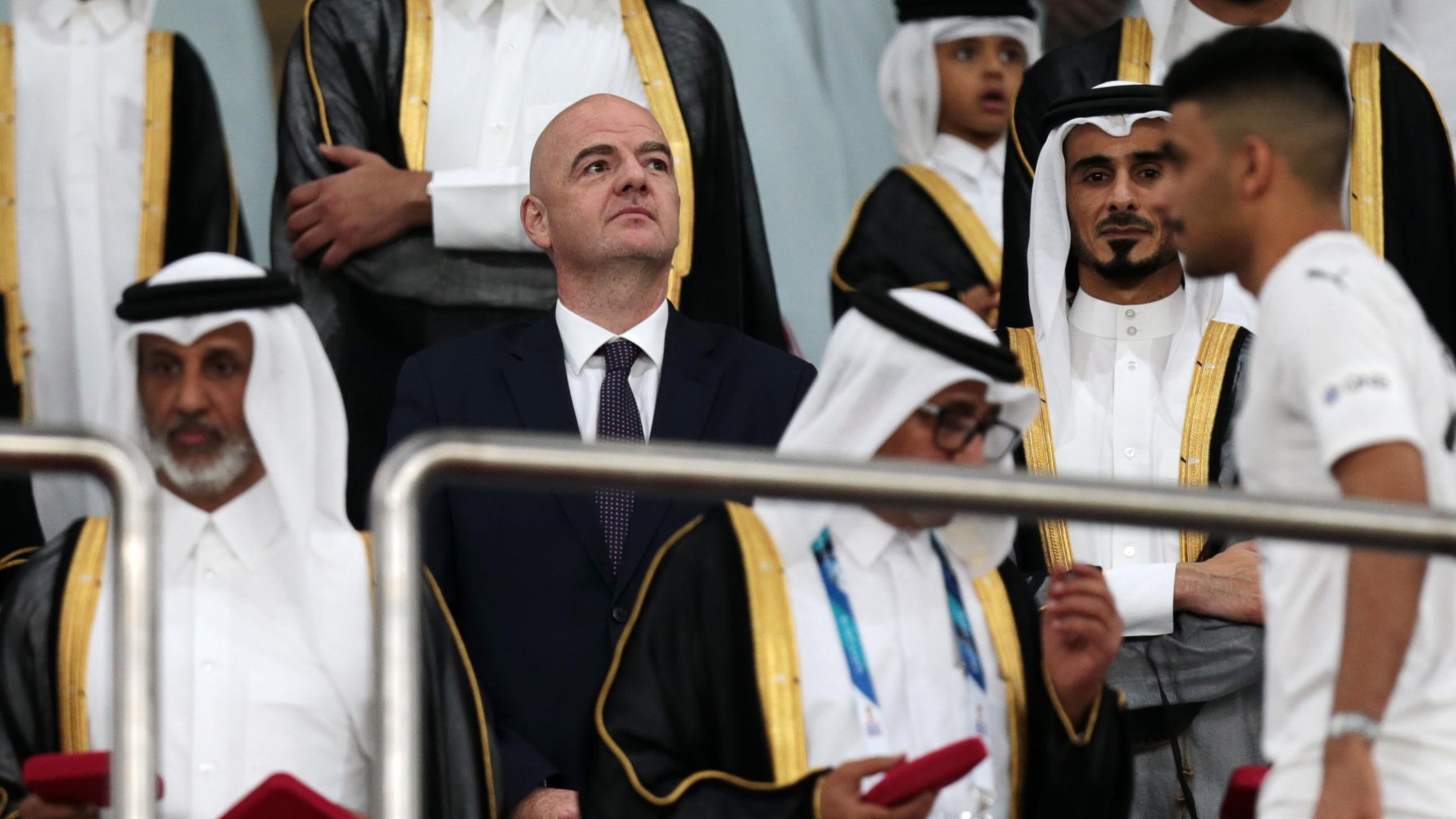 La FIFA a abandonné le projet d'un Mondial à 48 au Qatar La FIFA a abandonné le projet d'un Mondial à 48 au Qatar
