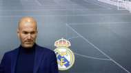 Zinedine Zidane Real madrid 31052018