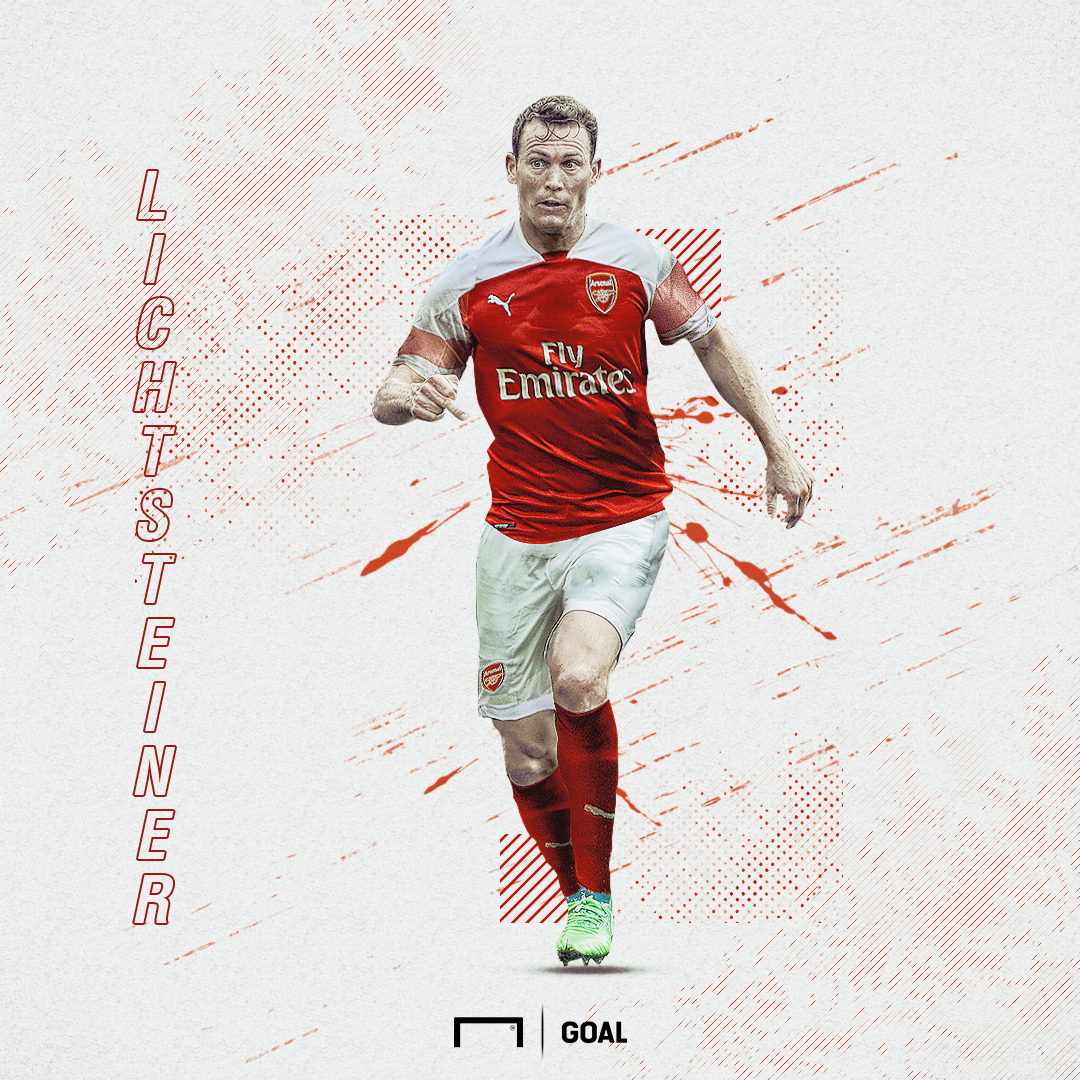 Arsenal, ufficiale l'arrivo di Lichtsteiner