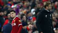 Philippe Coutinho Jurgen Klopp Liverpool