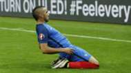Dimitri Payet France Iceland Euro 2016 QF 07032016