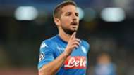 Dries Mertens Napoli 16082017