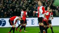 Nicolai Jorgensen, Feyenoord, KNVB Beker 01312018