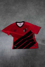 Athletico primeiro uniforme