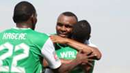 Gor Mahia striker Jacques Tuyisenge