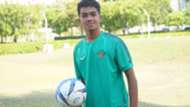 Amanar Abdillah - Indonesia U-16 - Pra Piala Asia U-16