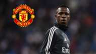 Vinicius Jr Man Utd Composite