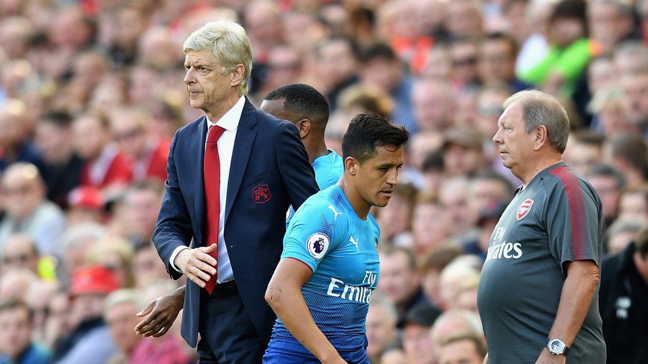 Furious Alexis Sanchez Does Not Want To Play For Arsenal Again As