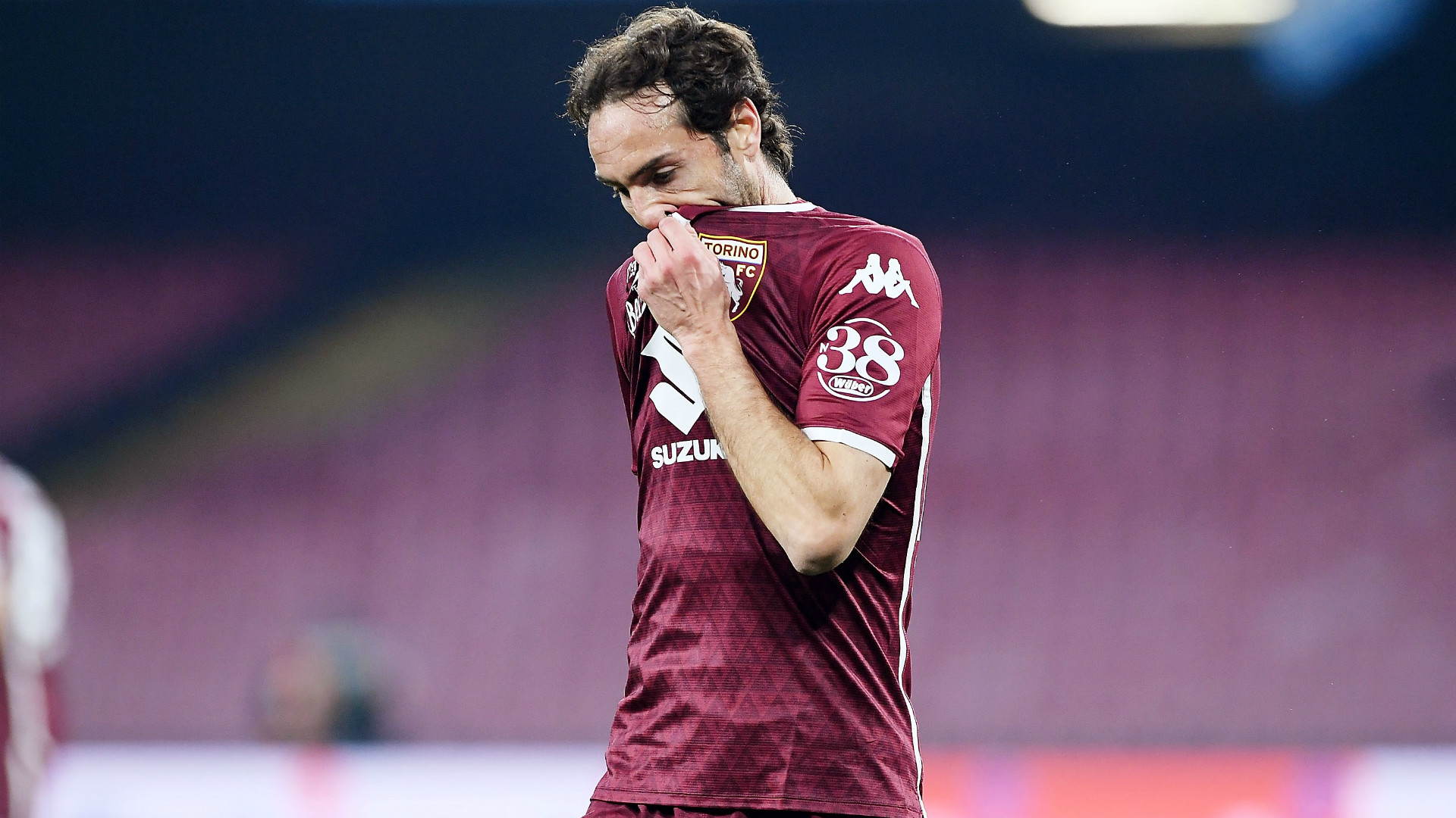 Torino, Moretti annuncia il ritiro: domenica la sua ultima partita Torino, Moretti annuncia il ritiro: domenica la sua ultima partita