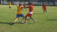Left Foot league