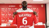 Tiemoue Bakayoko Monaco