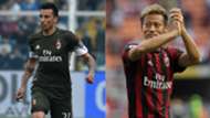 Leonel Vangioni - Keisuke Honda