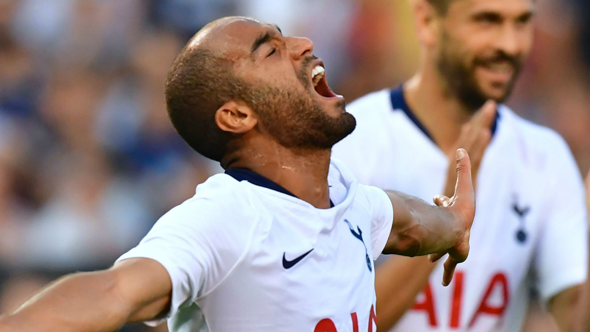 Maillot Domicile Tottenham Hotspur Lucas Moura Maillot Domicile Tottenham Hotspur Lucas Moura