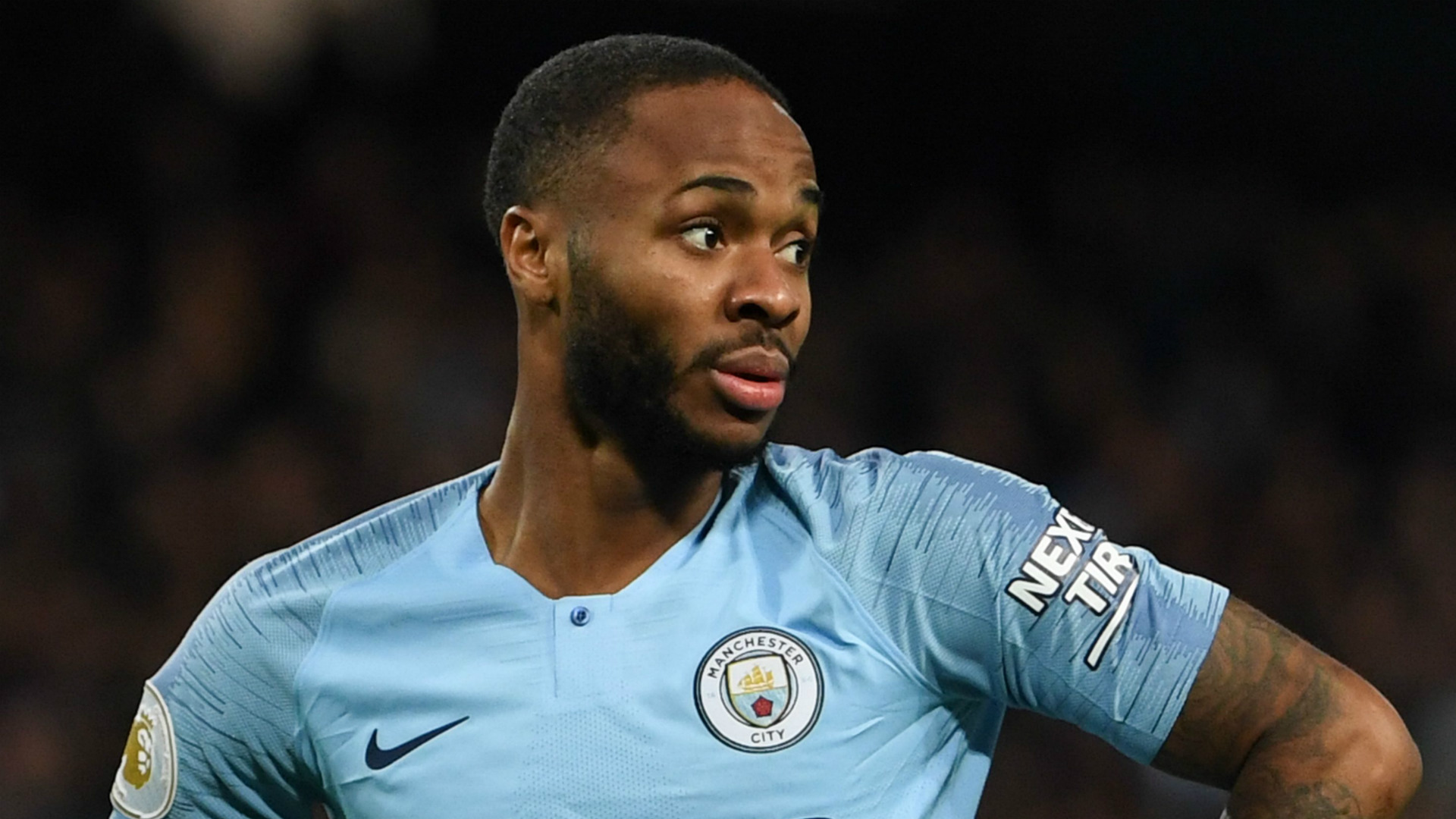 Image result for raheem sterling