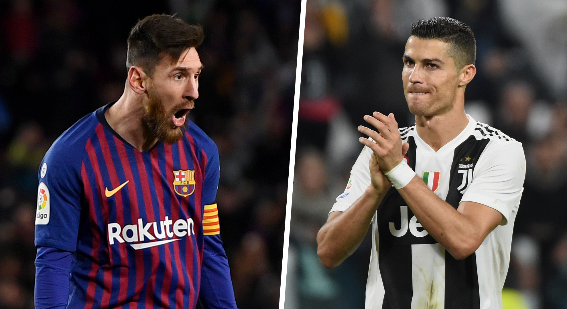 Messi vs Ronaldo: Who had the best league season in 2018 ... Messi vs Ronaldo: Who had the best league season in 2018 ...