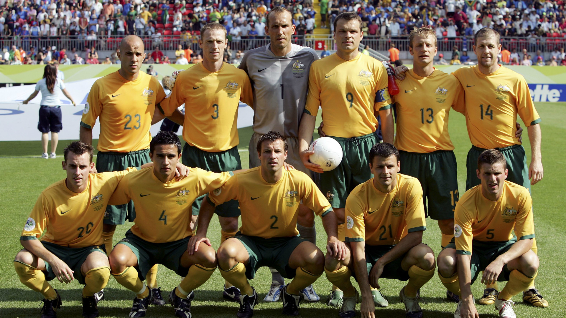 Current Socceroos achieving more than the golden generation, says Ljubo