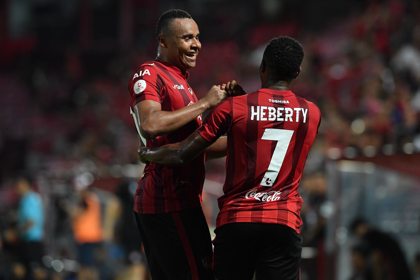 Jajá Coelho & Heberty Fernandes