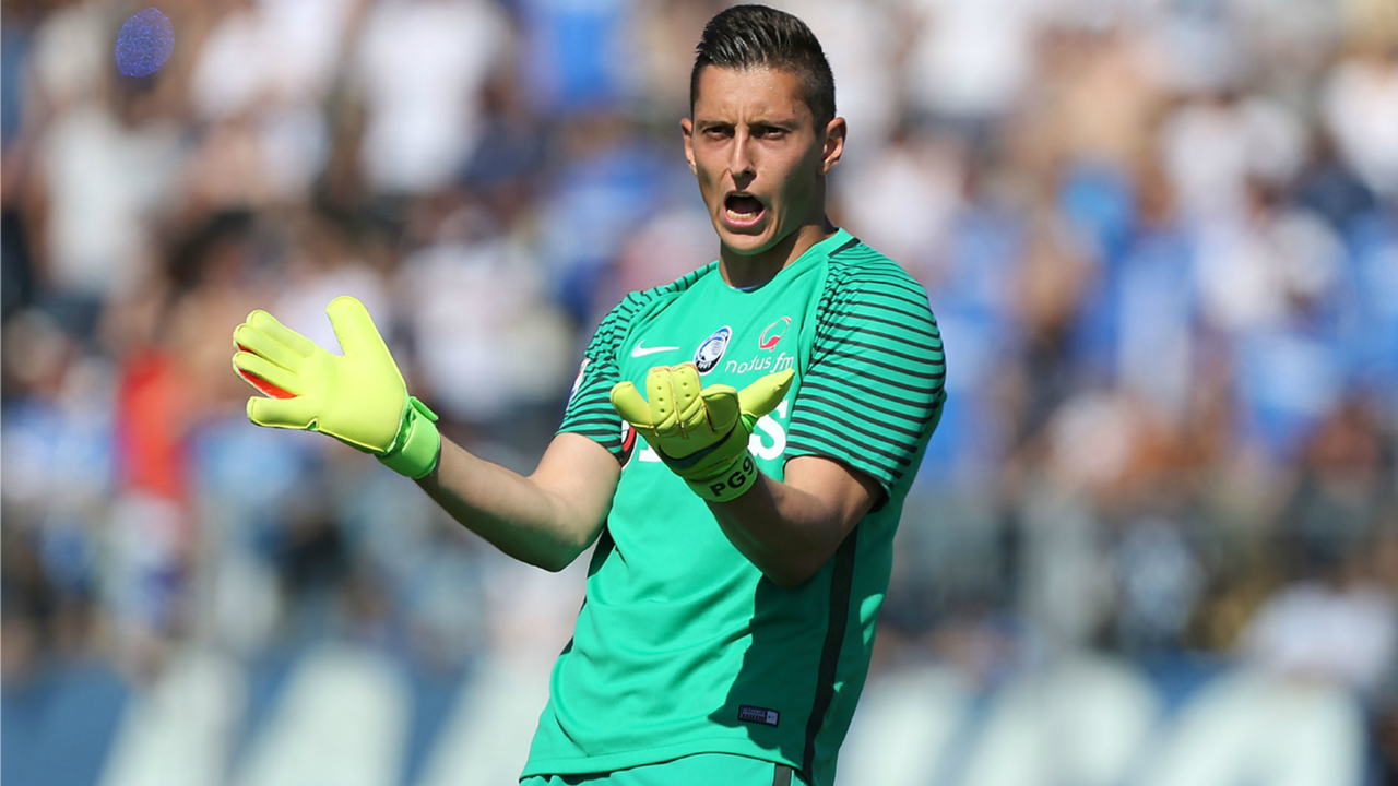 Terza Maglia Atalanta PIERLUIGI GOLLINI Terza Maglia Atalanta PIERLUIGI GOLLINI