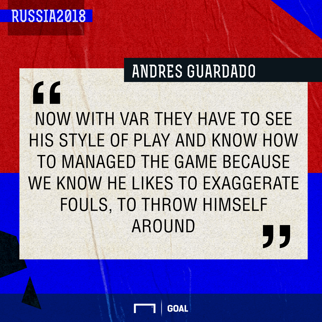 Neymar blasted by Mexico boss for 'play-acting' Neymar blasted by Mexico boss for 'play-acting'