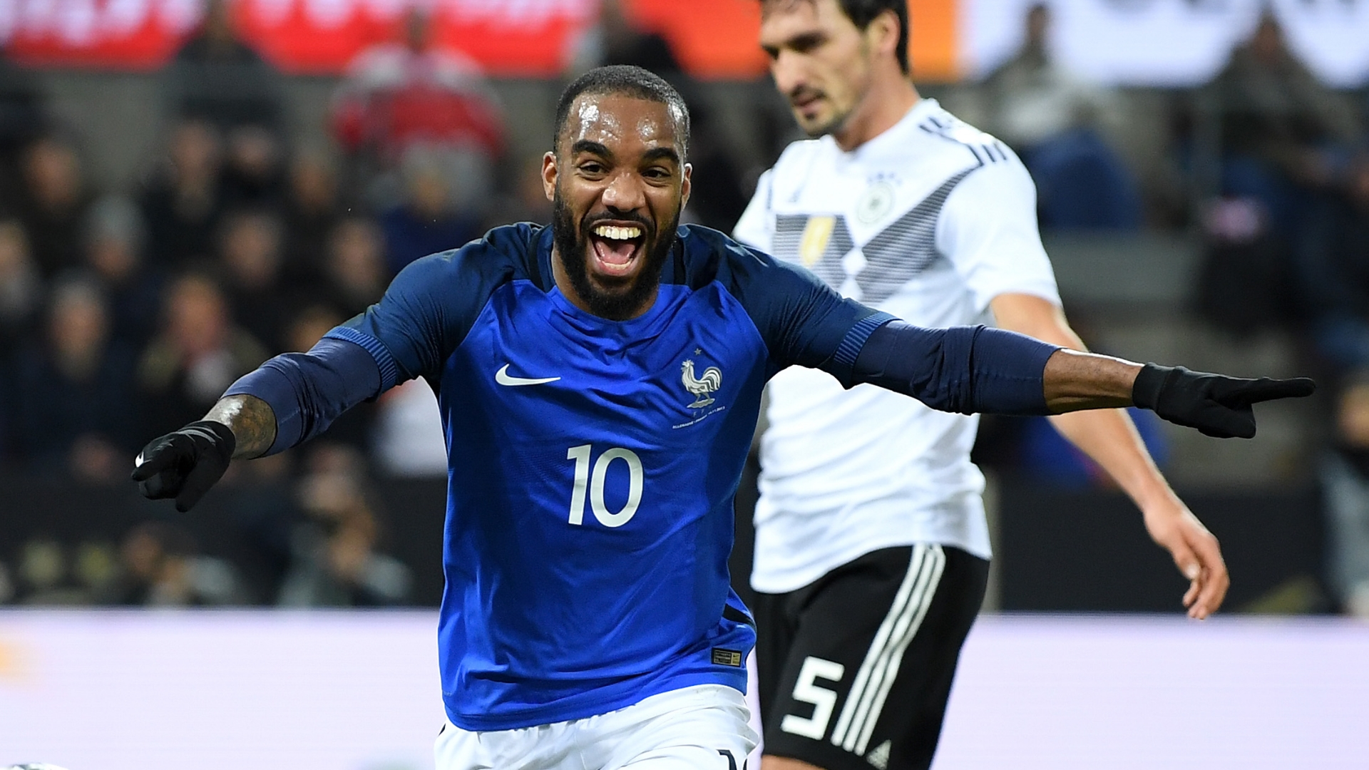France’s 2018 World Cup squad: Who made Didier Deschamps ...