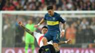 Pavon River Boca Final Copa Libertadores