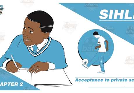 We Are Young Bafana: Sihle goes to Private School