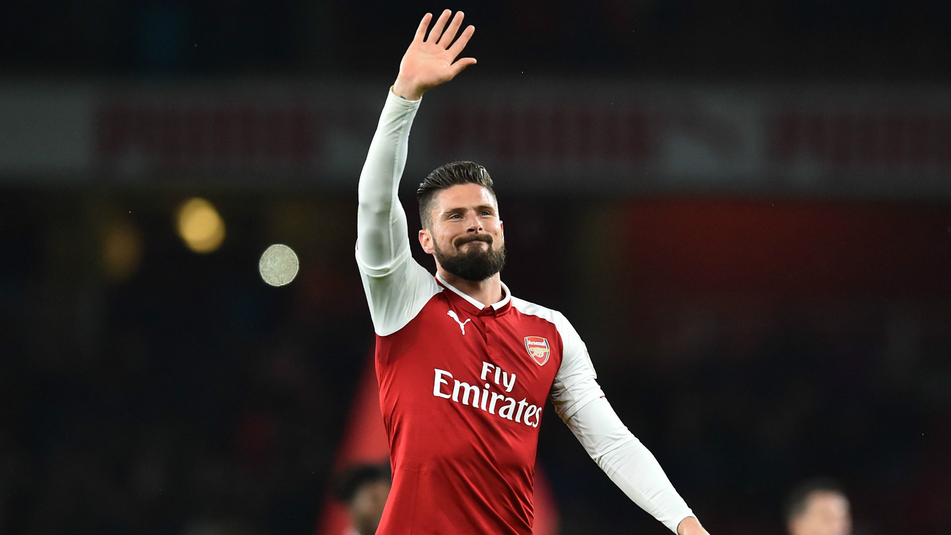 Olivier Giroud Arsenal