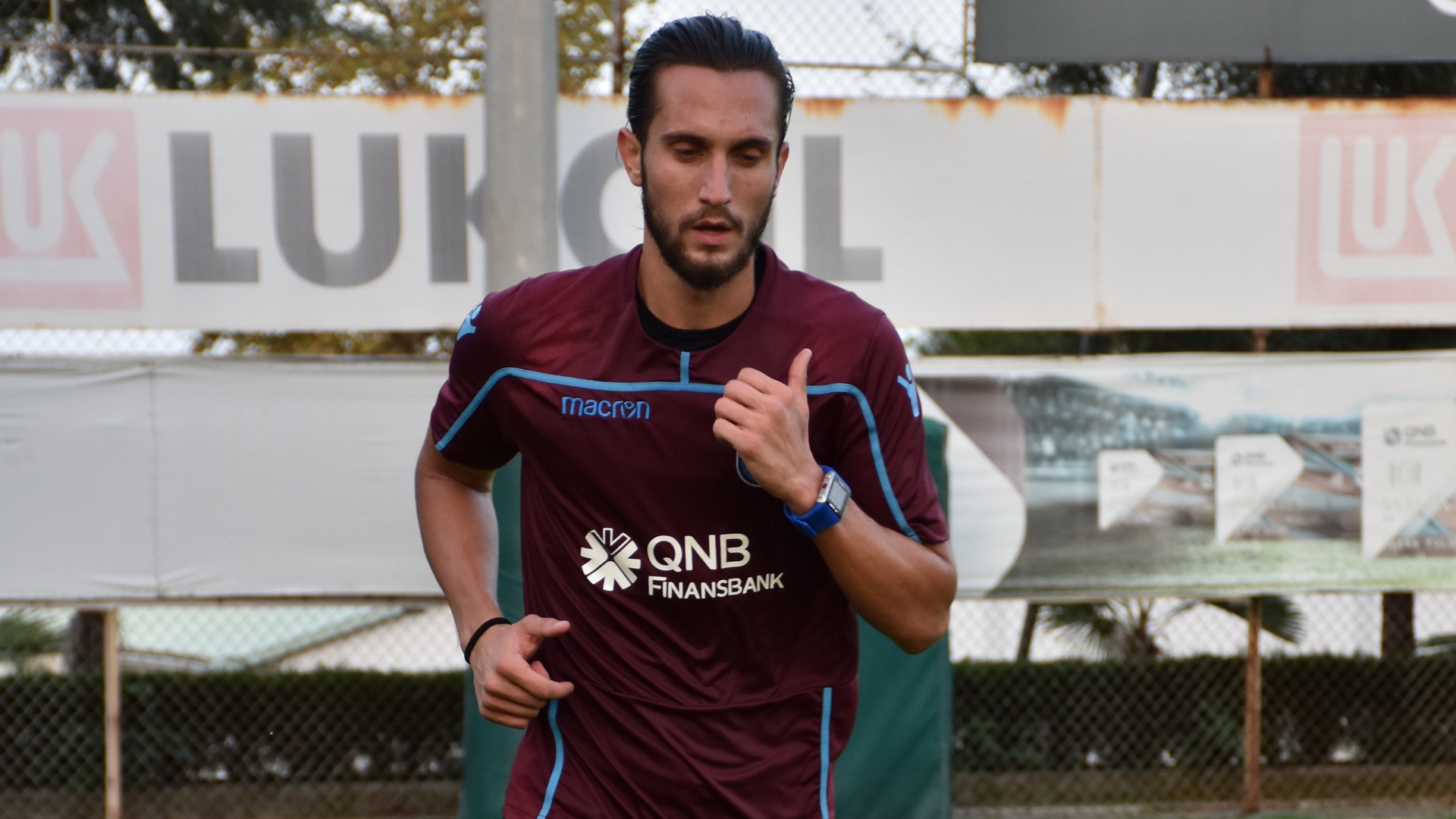 Yusuf Yazici Trabzonspor