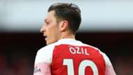 Mesut Ozil Arsenal 2018-19