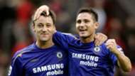 Frank Lampard John Terry Chelsea Premier League