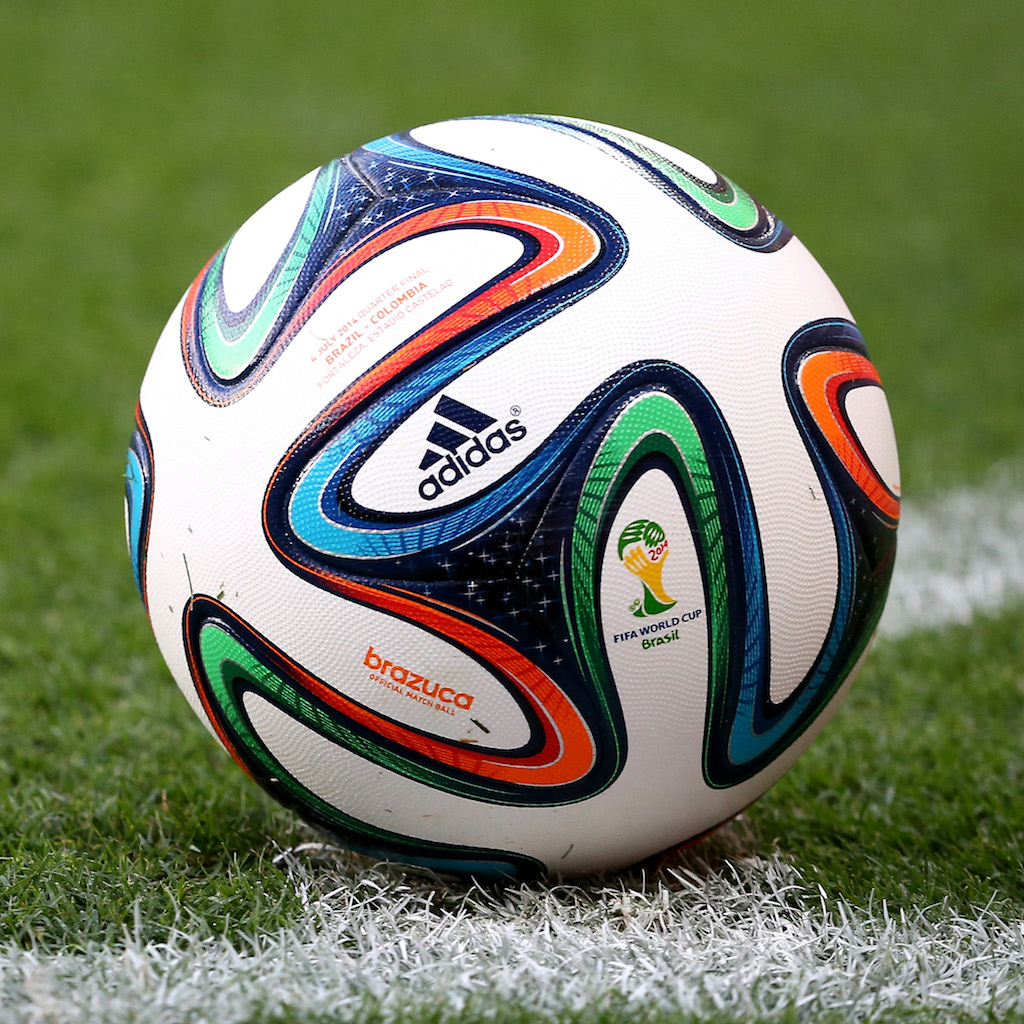  World  Cup  balls From the Tango to the Jabulani Football 