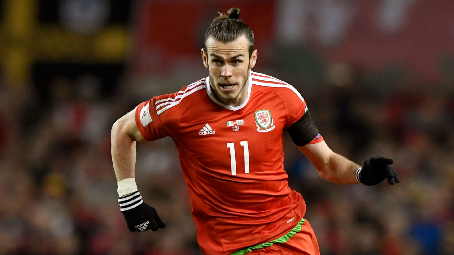 Gareth Bale Wales