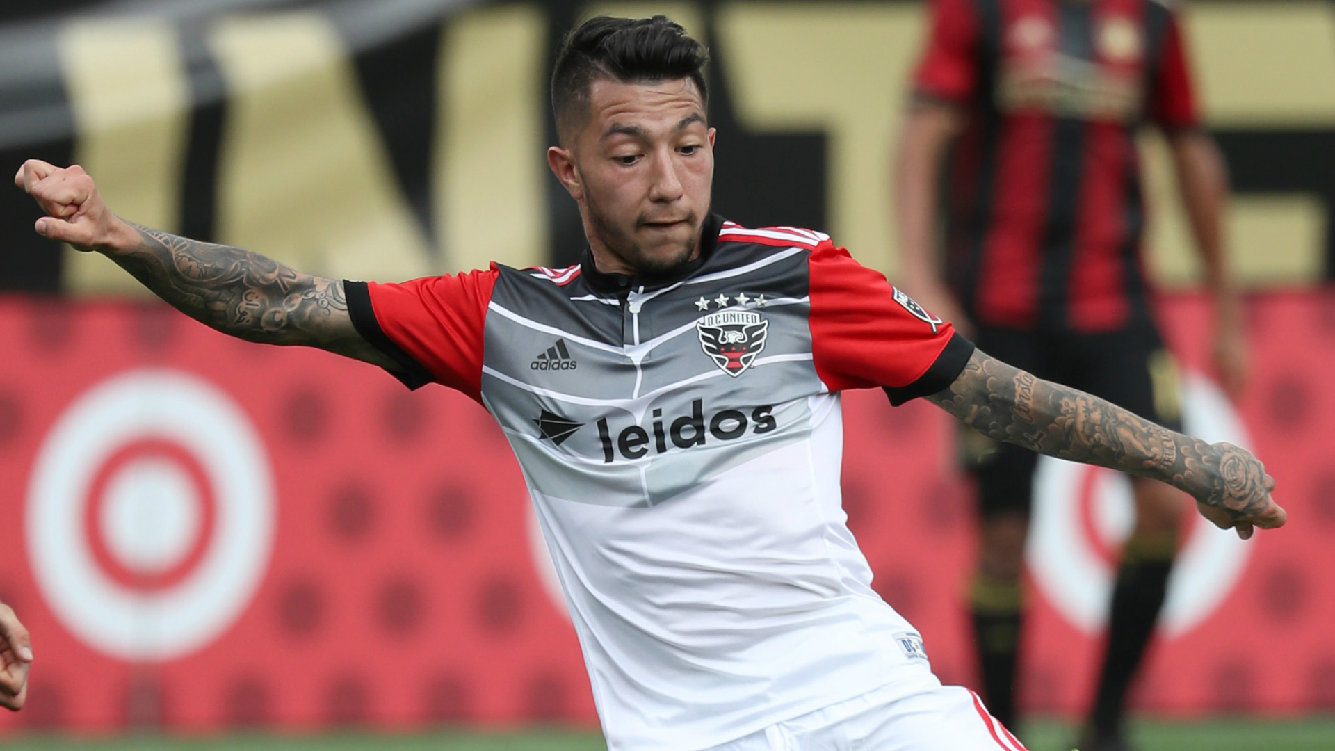 luciano acosta d.c. united
