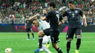 Mexico Argentina amistoso 10092019