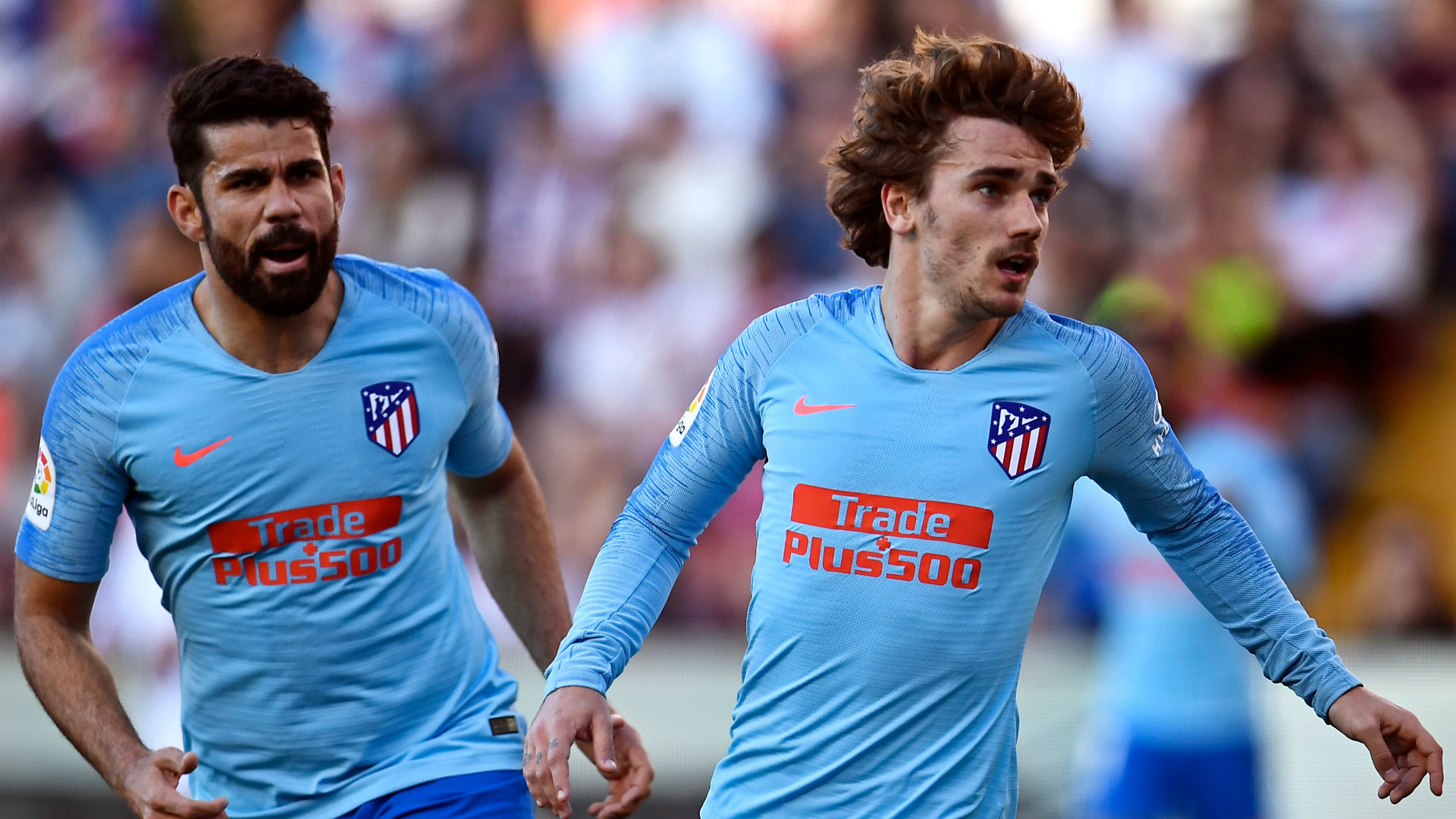 Rayo Vallecano vs. Atletico Madrid - Football Match Report