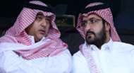 سعود آل سويلم وسلمان المالك