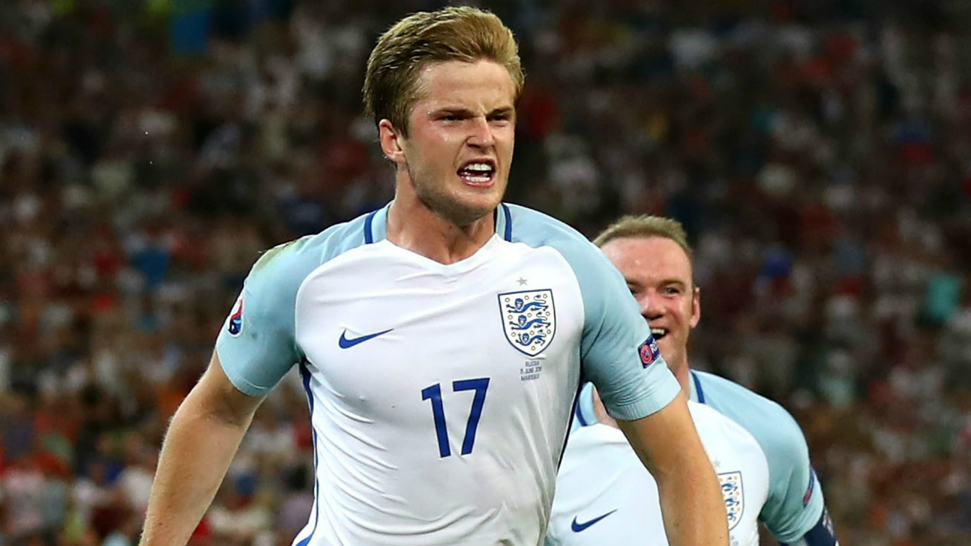 Eric Dier England Euro 2016