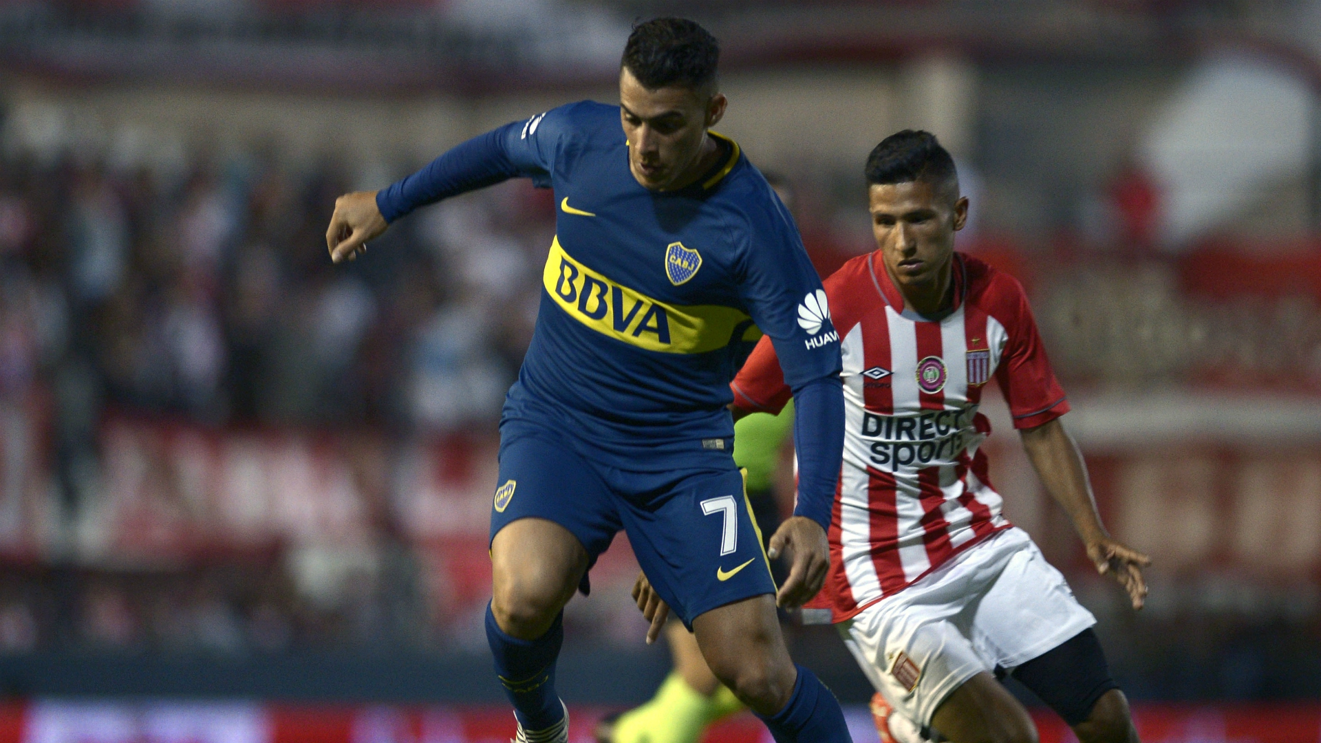 Who is Cristian Pavon? The €37m Boca star who could replace Alexis at ...