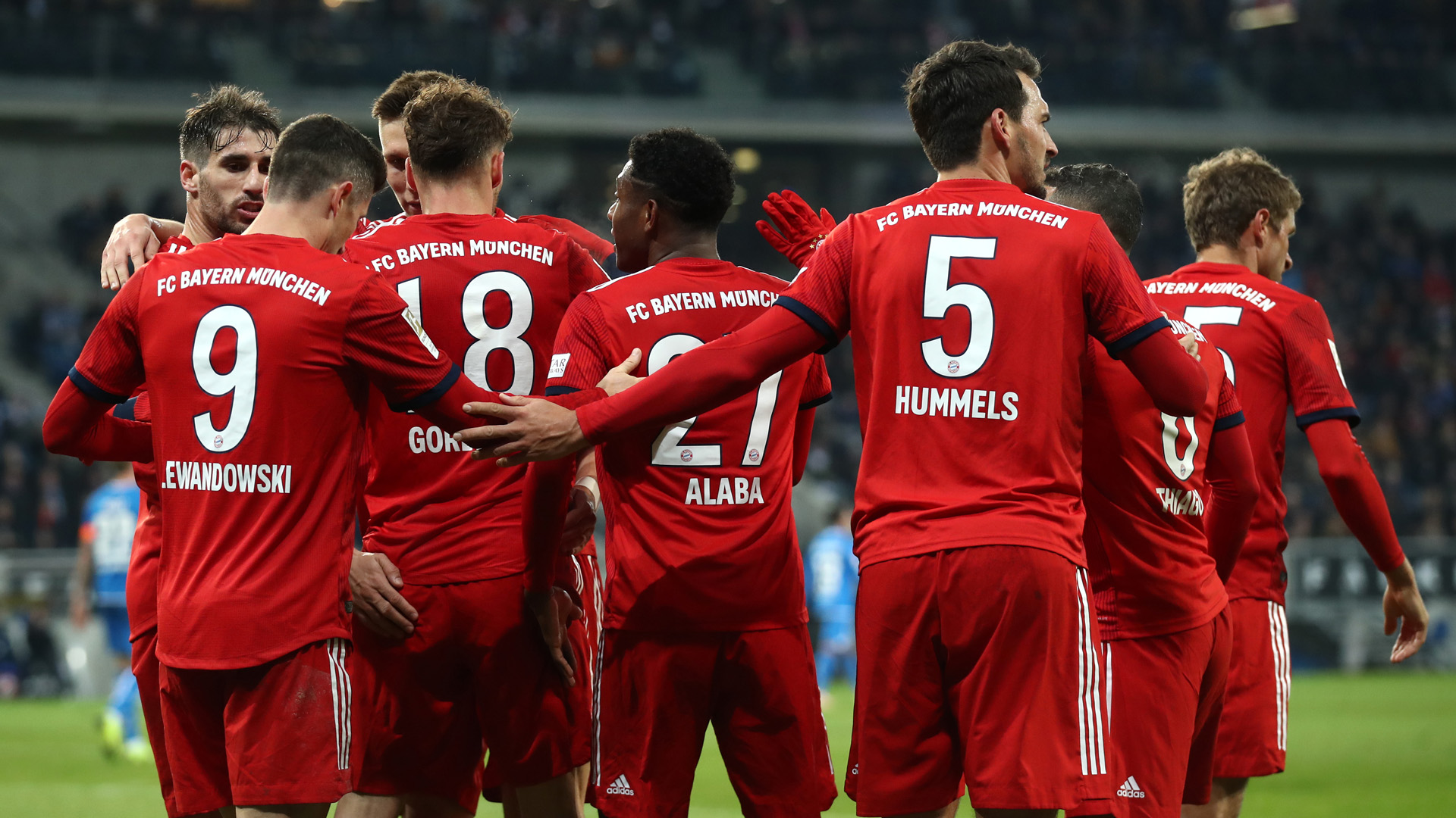 Fc Bayern Transfergerüchte News
