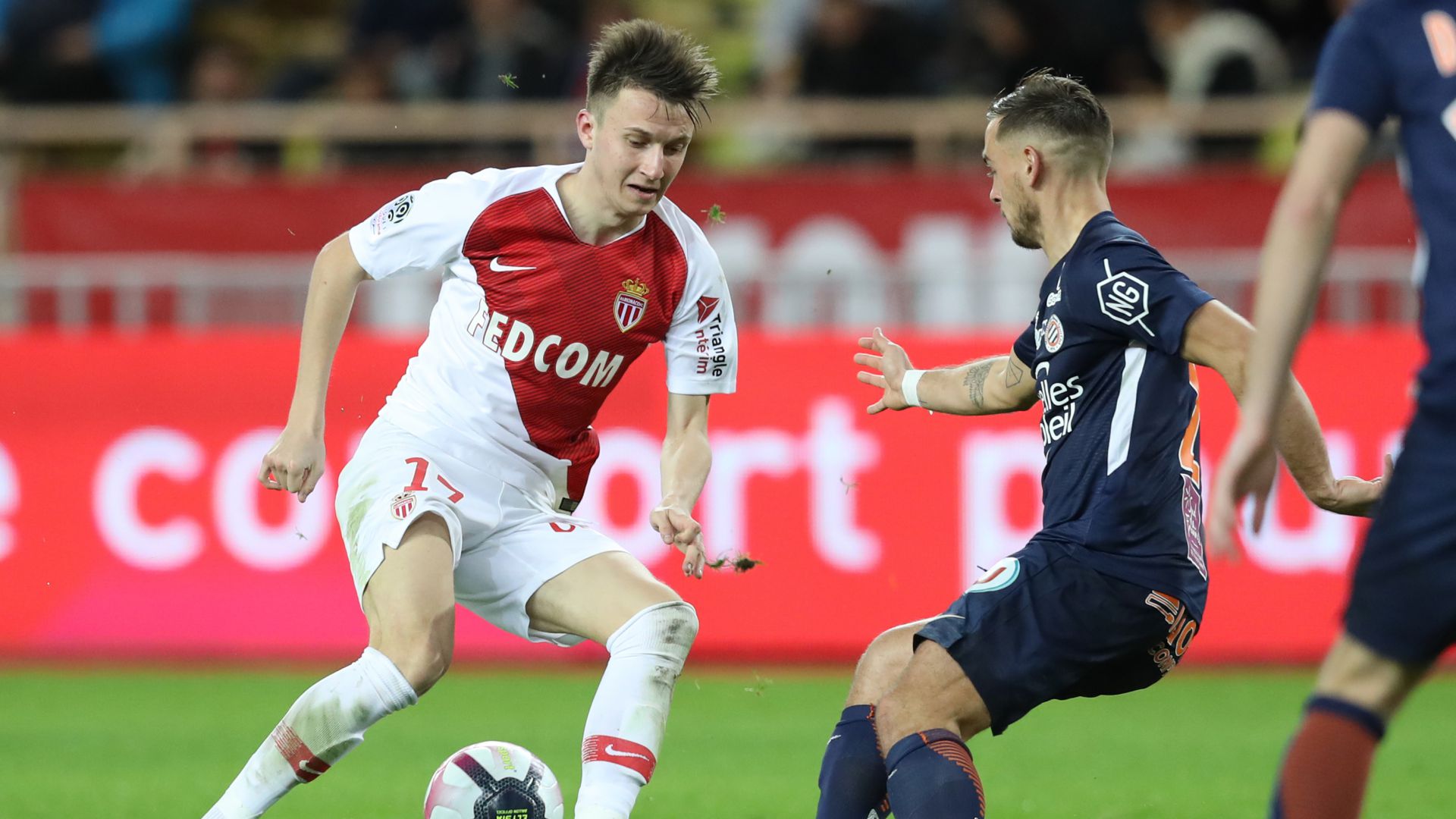 ligue 1 betting: monaco 5/1 to be relegated despite second win