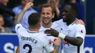 Harry Kane Tottenham Hotspur Everton 09092017