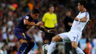 Alexis Sánchez Cristiano Ronaldo Barcelona Real Madrid 230812