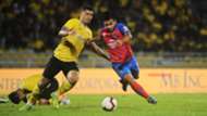 Hussein El Dor, Perak v Johor Darul Ta'zim, Malaysia Super League, 6 Jul 2019