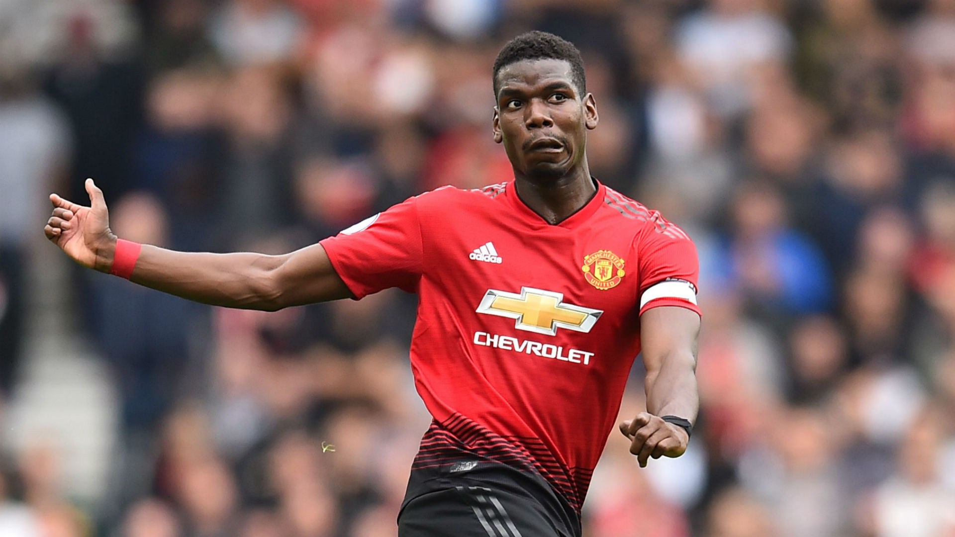 Paul Pogba Man Utd Star Told To Stop Being An Instagram