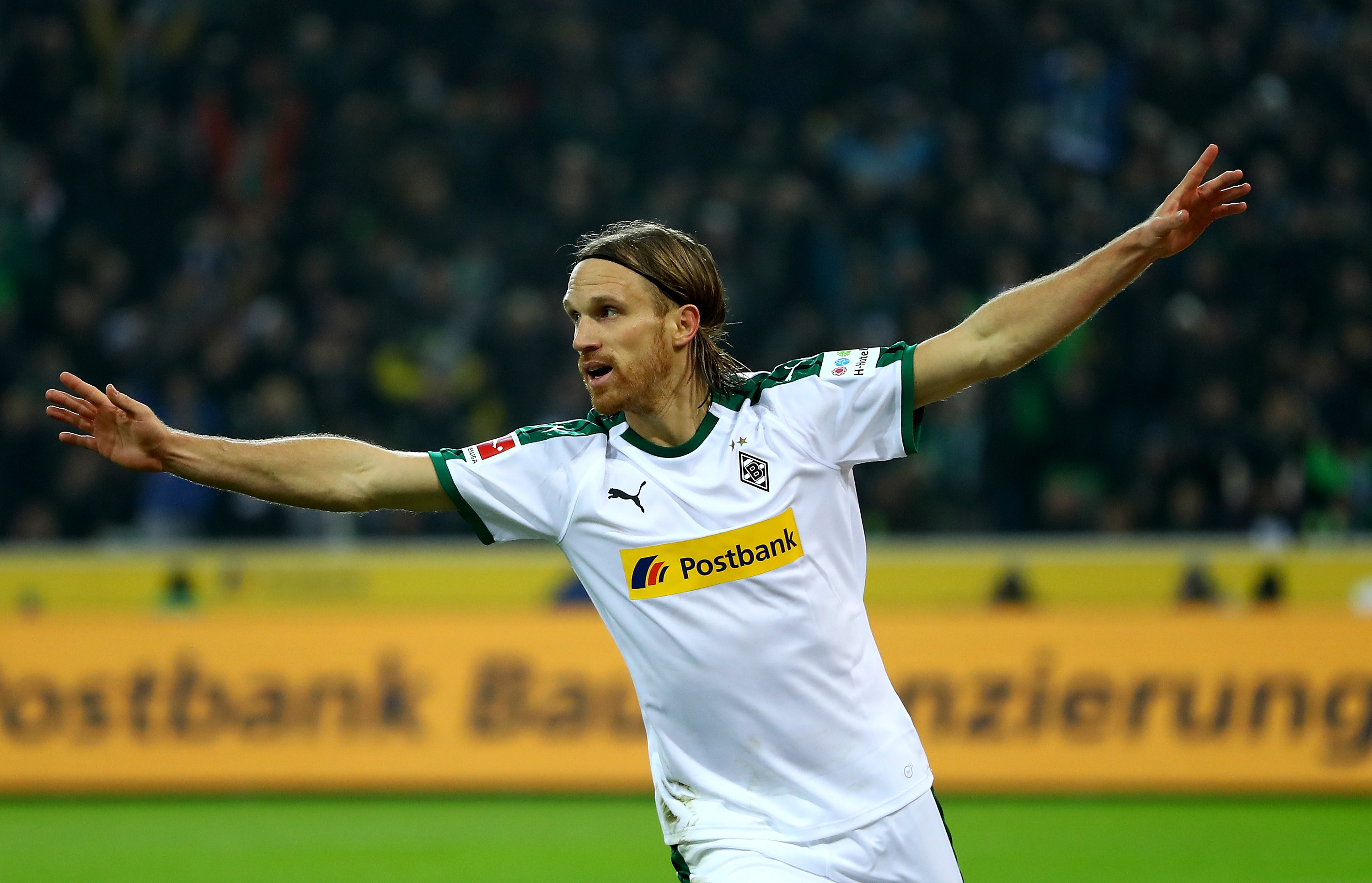 Michael Lang Borussia Monchengladbach